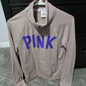 PINK Full Zip